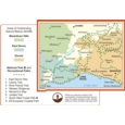 MAP,O/S Lyme Regis & Bridport Explorer 2.5in (with Download)